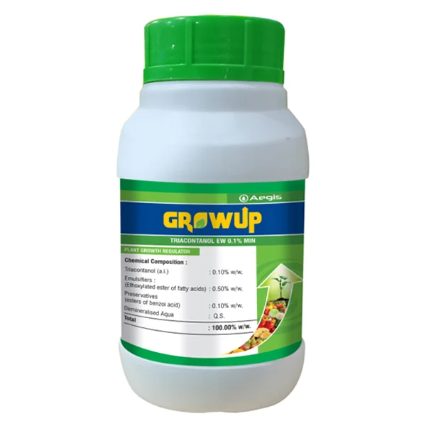 Plant Growth Regulators